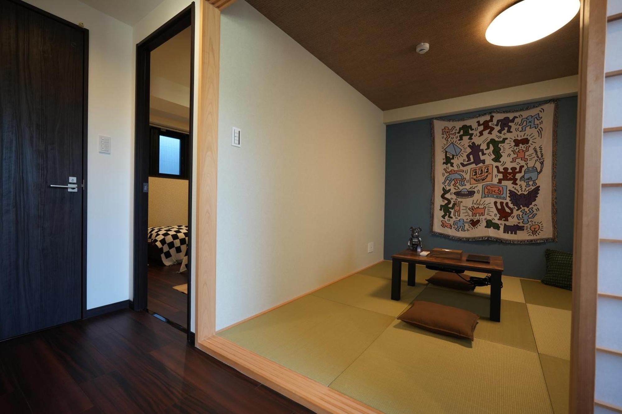 島内小宿 Osaka Exterior foto