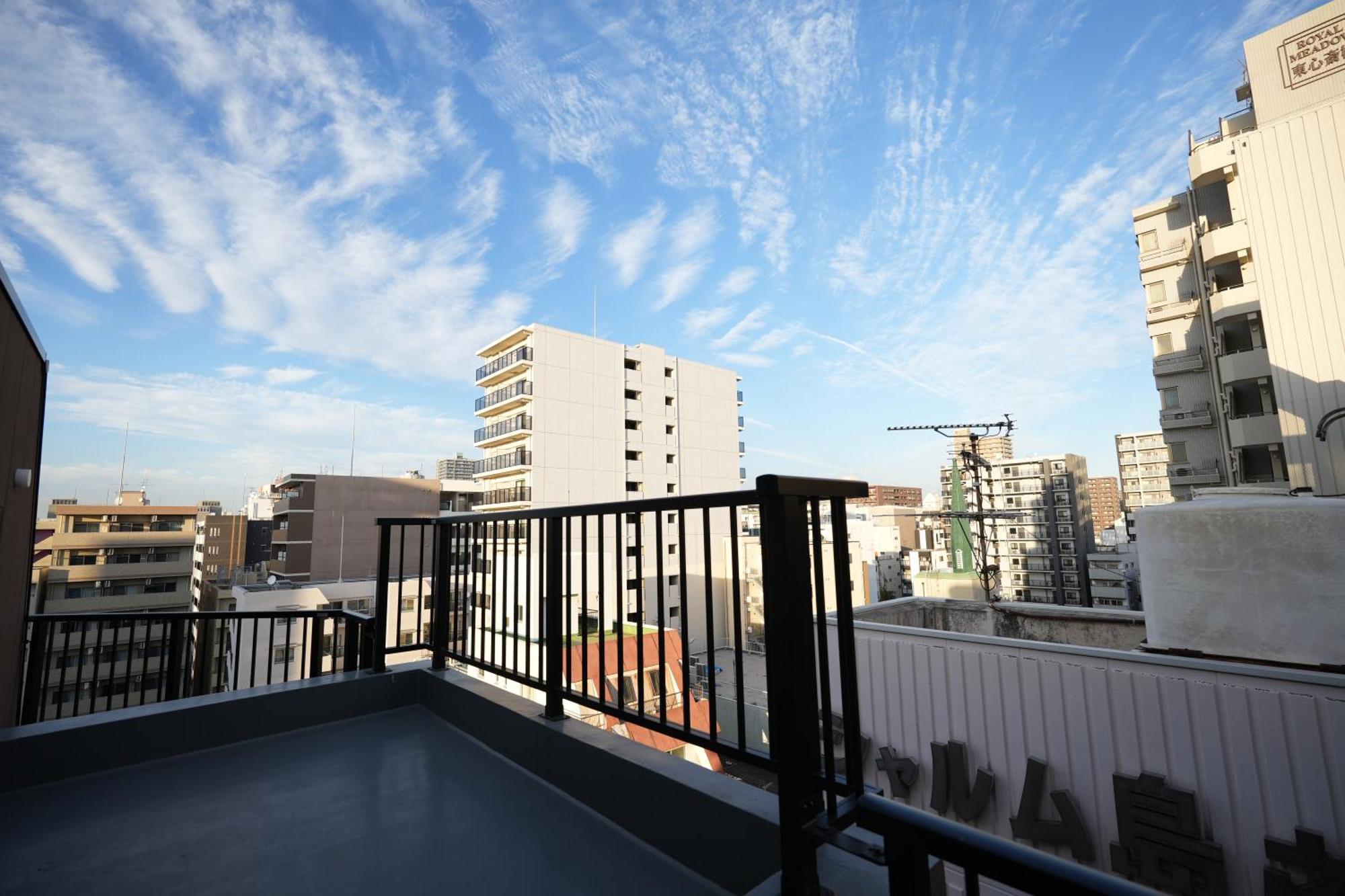 島内小宿 Osaka Exterior foto