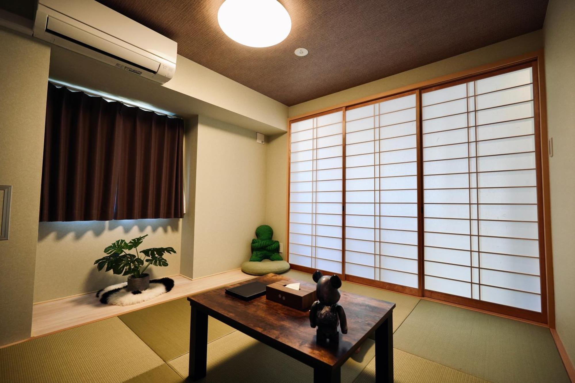 島内小宿 Osaka Exterior foto